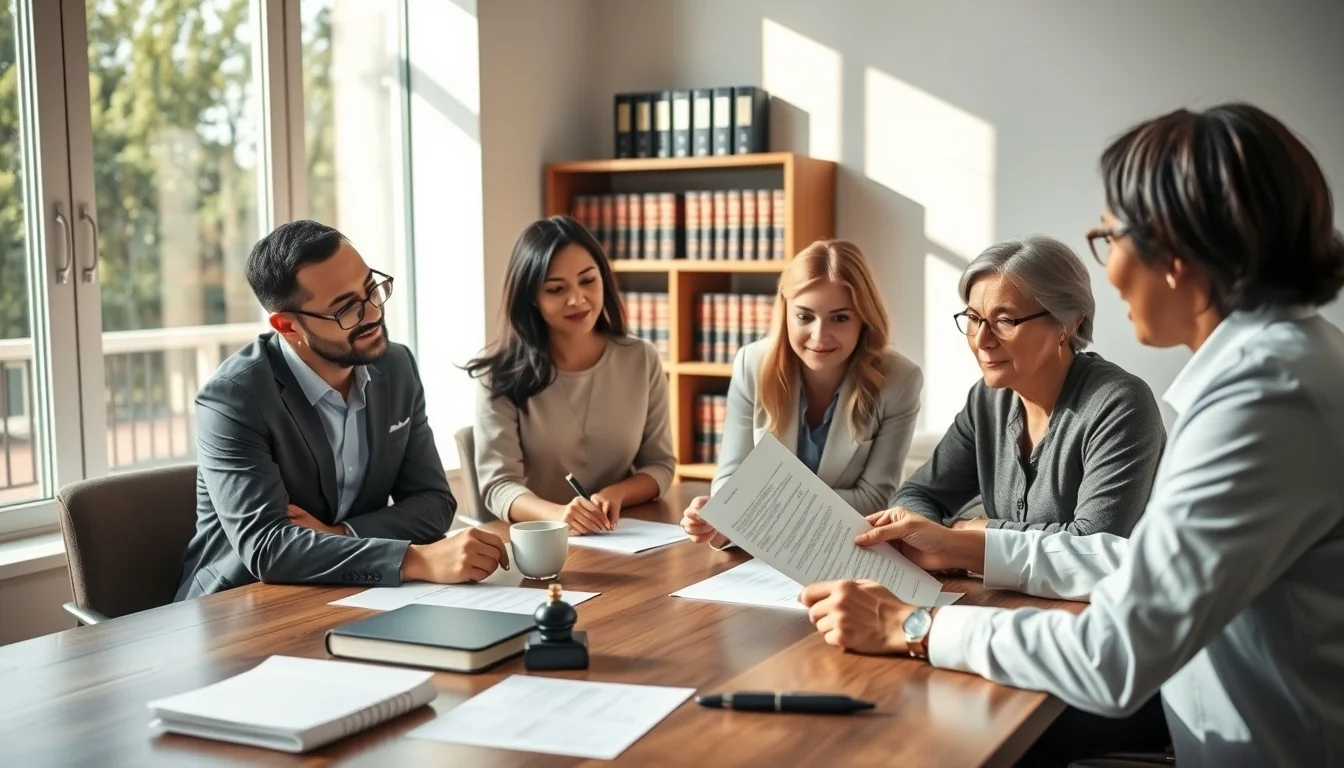 Expert Legal Support
