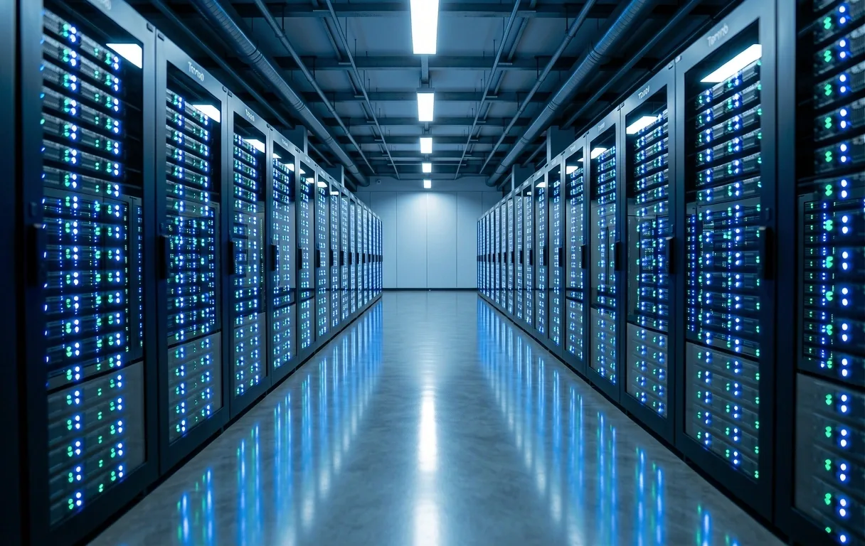 PropDeal server infrastructure